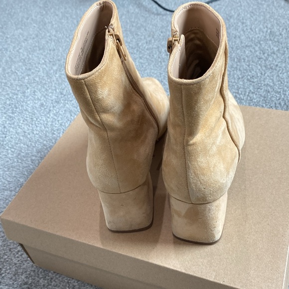 Steve Madden Suede Boots - Picture 8 of 10